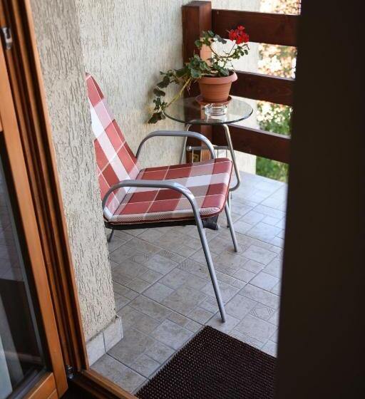 هتل Pension Panorama