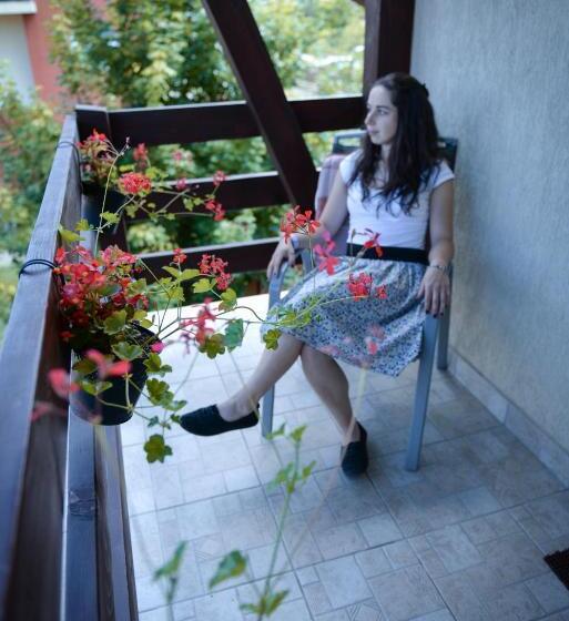 هتل Pension Panorama