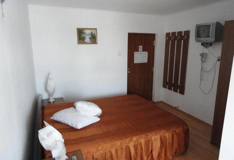 호텔 Pensiune Restaurant Avangarde