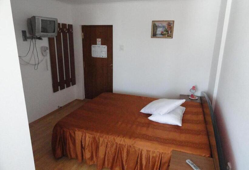 호텔 Pensiune Restaurant Avangarde