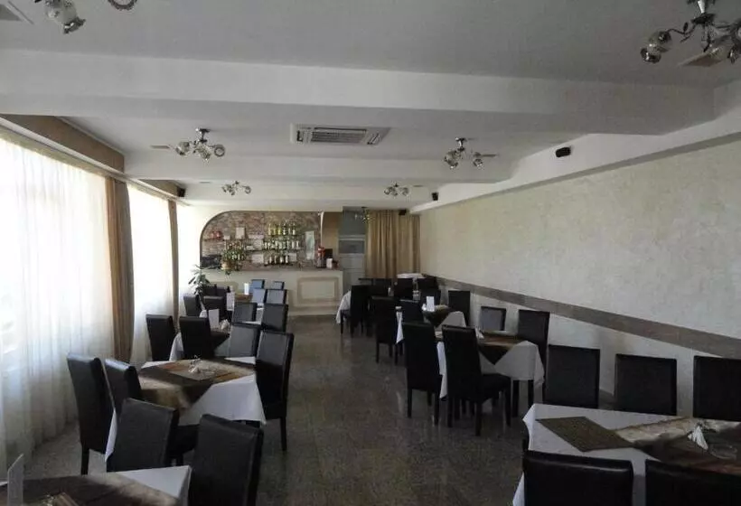 ホテル Pensiune Restaurant Avangarde