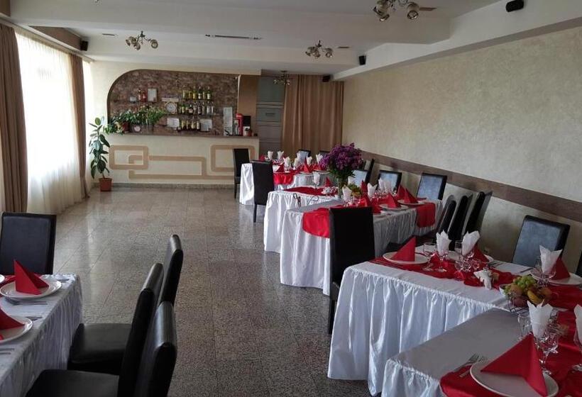 호텔 Pensiune Restaurant Avangarde