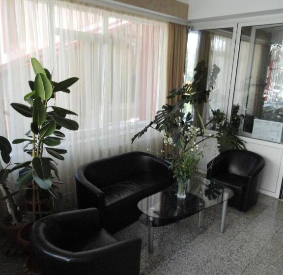 호텔 Pensiune Restaurant Avangarde