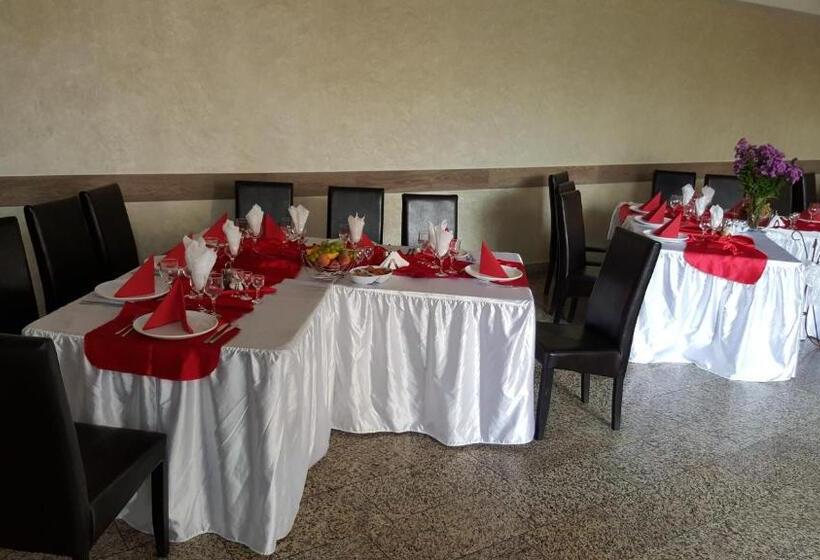 호텔 Pensiune Restaurant Avangarde