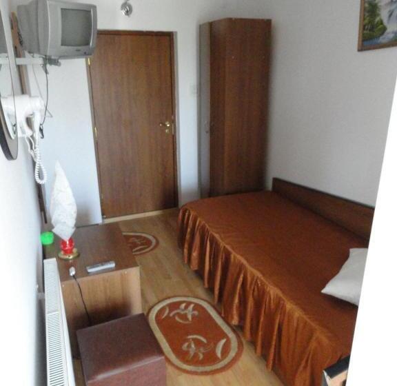 호텔 Pensiune Restaurant Avangarde