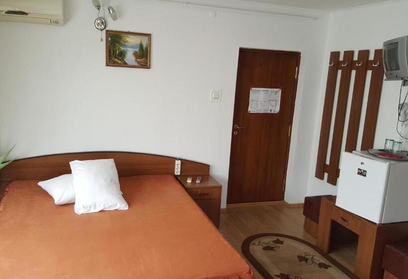 호텔 Pensiune Restaurant Avangarde