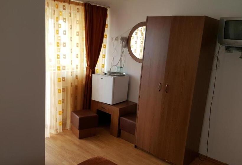 호텔 Pensiune Restaurant Avangarde