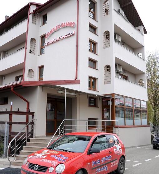 호텔 Complex Ramiro