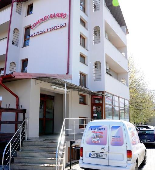 호텔 Complex Ramiro