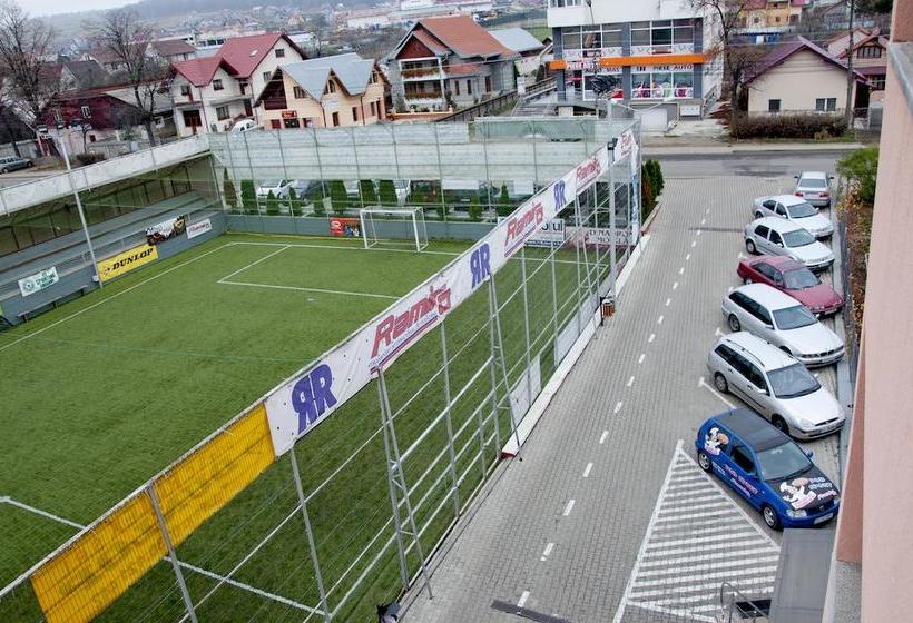 호텔 Complex Ramiro