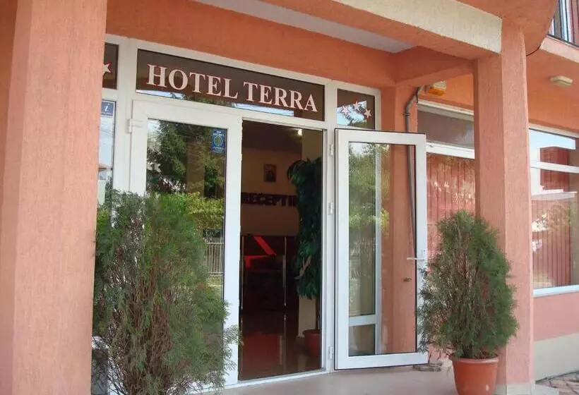 هتل Terra