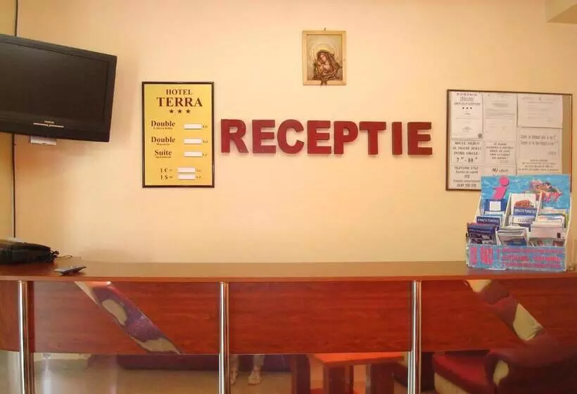 هتل Terra
