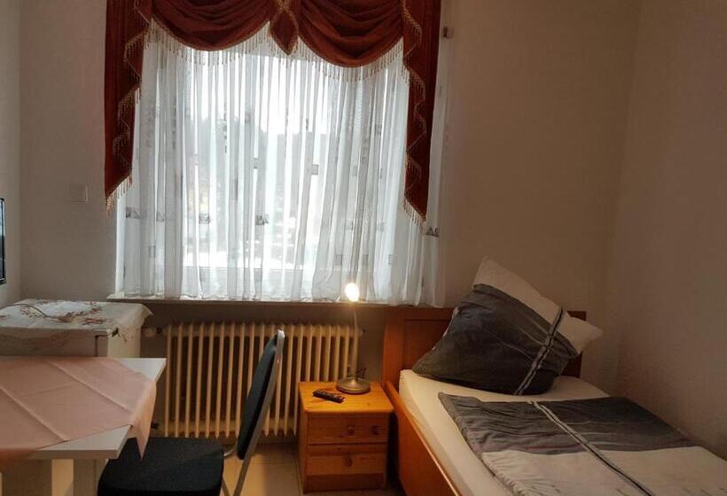 Отель Triebener Hof