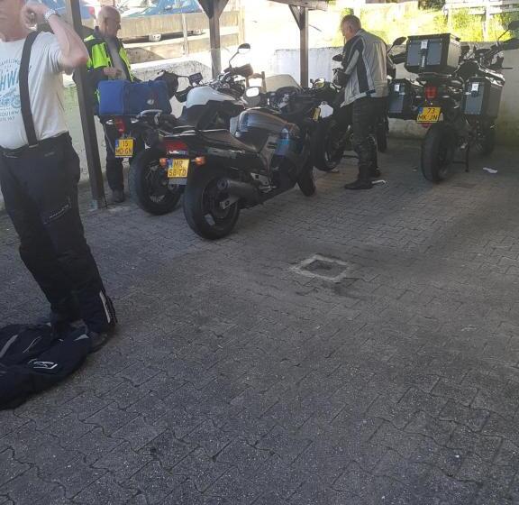 Отель Triebener Hof