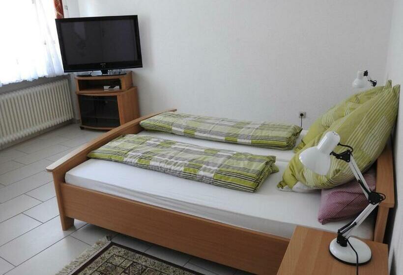 Отель Triebener Hof