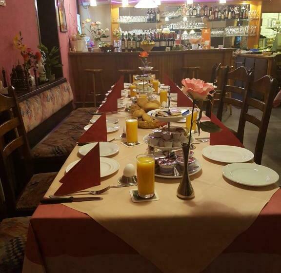 Отель Triebener Hof