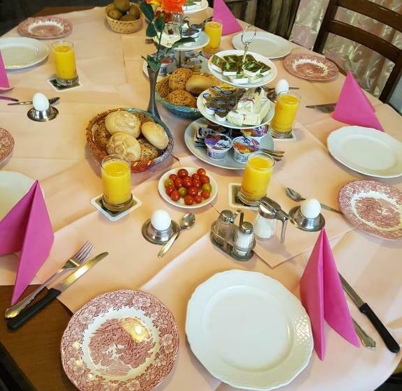 Отель Triebener Hof