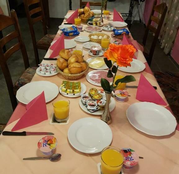 Отель Triebener Hof