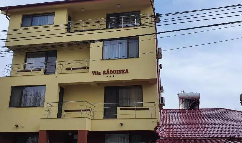 هتل Vila Raduinea