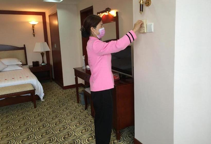Jin Ying Hotel Guangzhou