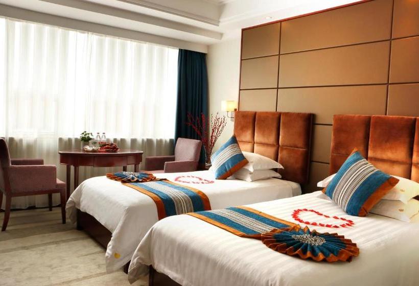 Jin Ying Hotel Guangzhou