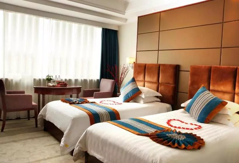 Jin Ying Hotel Guangzhou