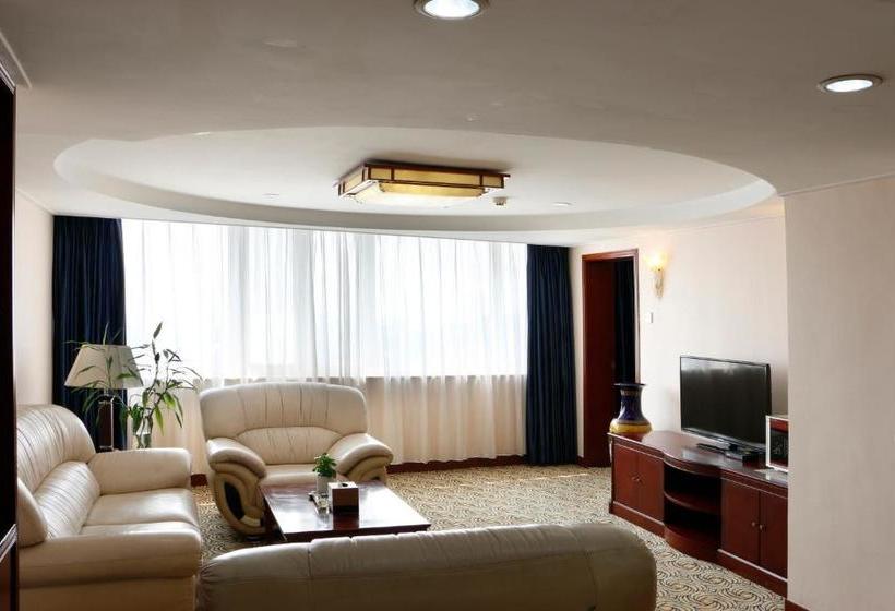 Jin Ying Hotel Guangzhou