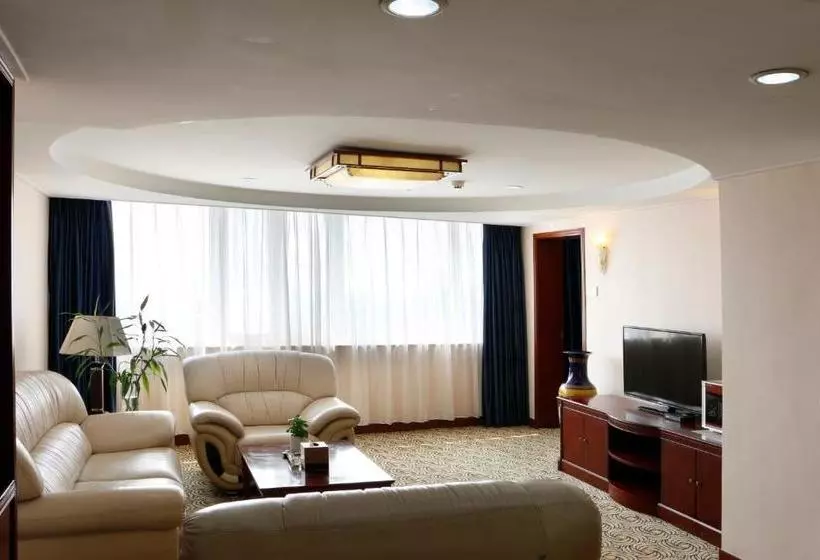 Jin Ying Hotel Guangzhou