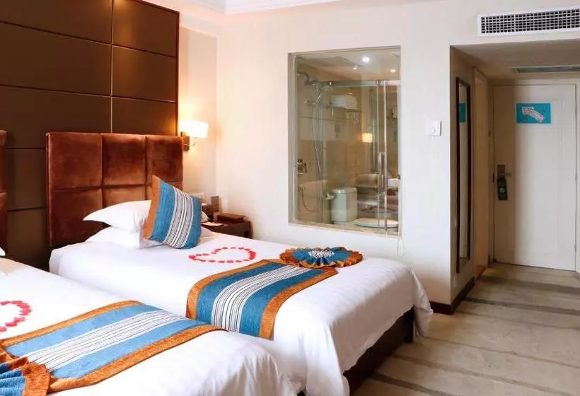 Jin Ying Hotel Guangzhou