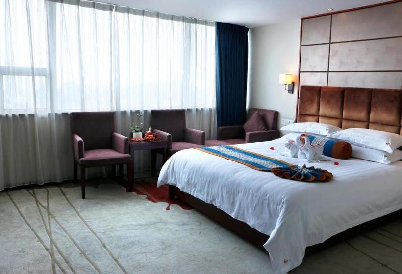 Jin Ying Hotel Guangzhou