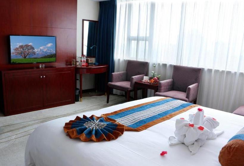 Jin Ying Hotel Guangzhou