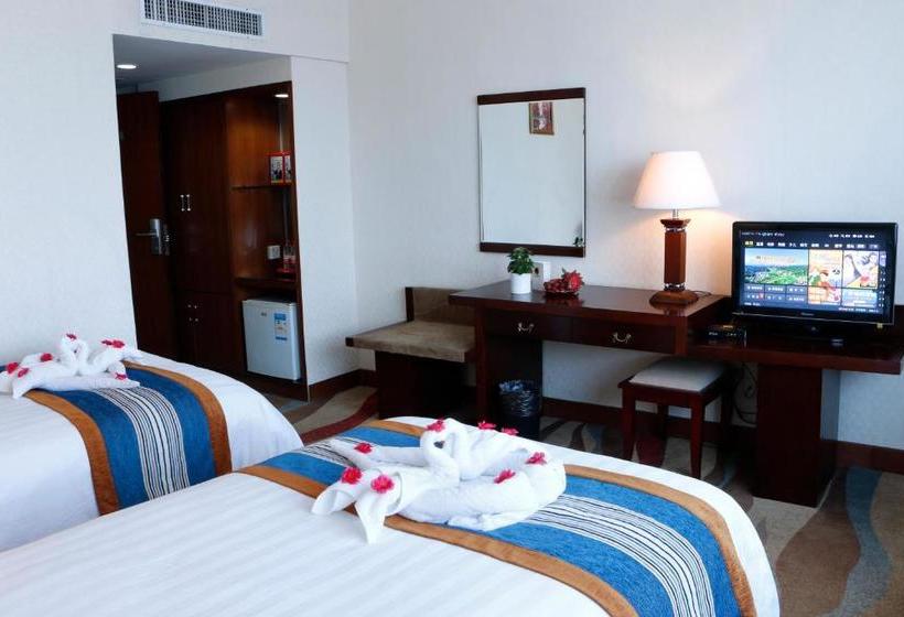 Jin Ying Hotel Guangzhou