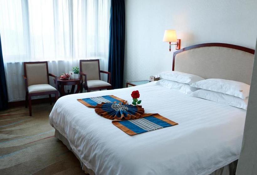 Jin Ying Hotel Guangzhou