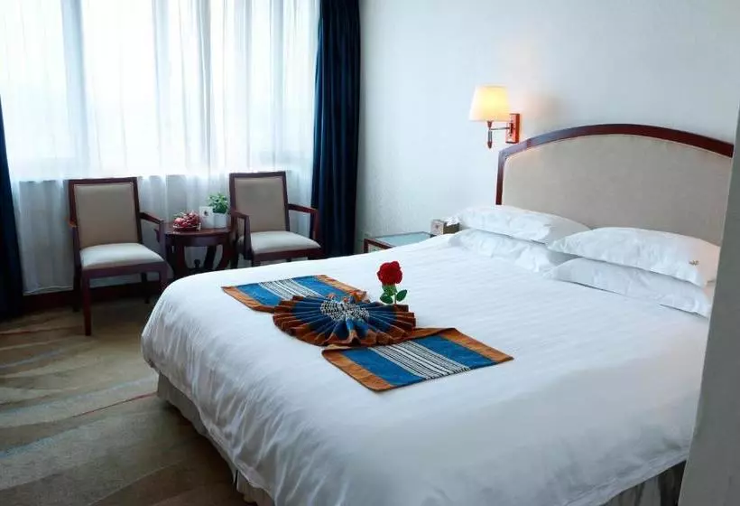 Jin Ying Hotel Guangzhou
