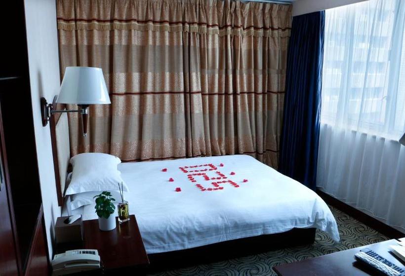 Jin Ying Hotel Guangzhou