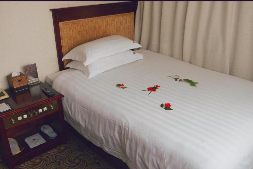 Jin Ying Hotel Guangzhou