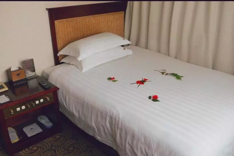 Jin Ying Hotel Guangzhou