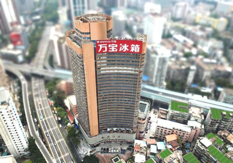 Jin Ying Hotel Guangzhou