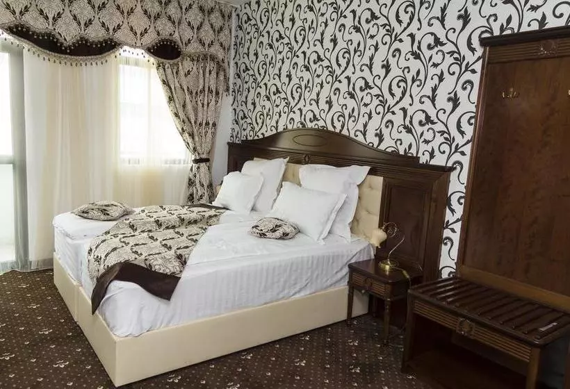 استراحتگاه Pik Elegance