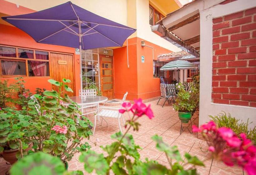 צימר Alojamiento Soledad