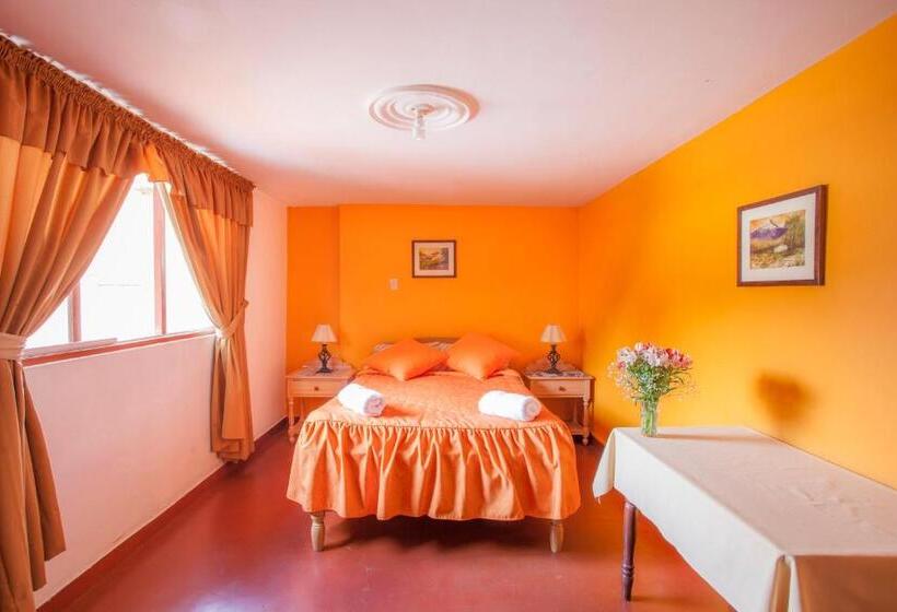 צימר Alojamiento Soledad