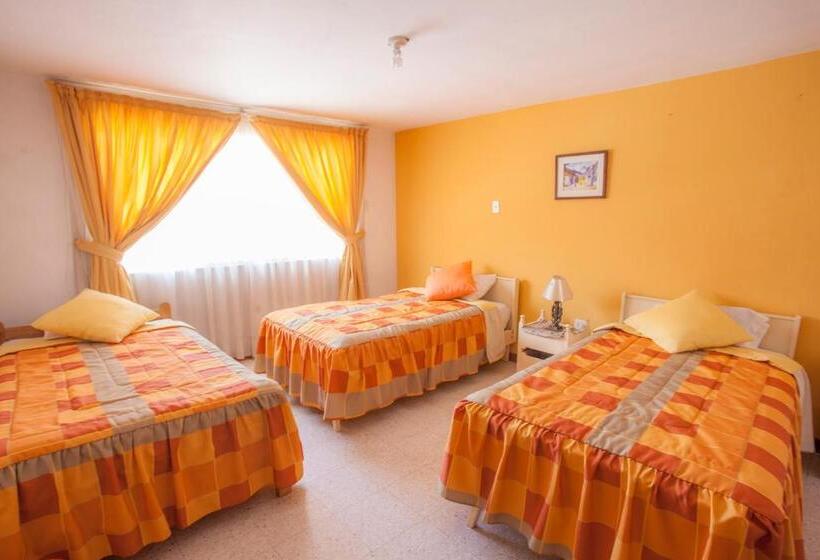 צימר Alojamiento Soledad