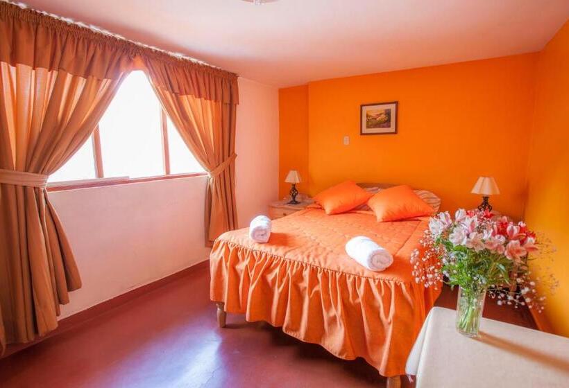 צימר Alojamiento Soledad