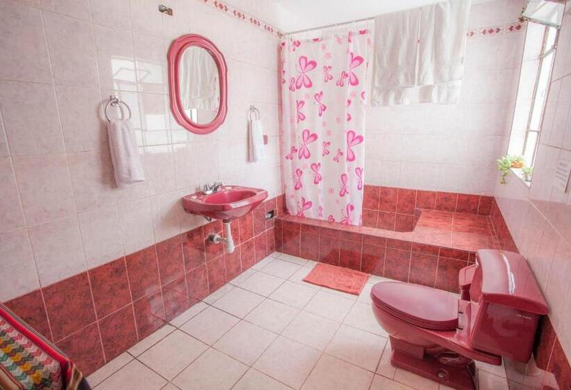 צימר Alojamiento Soledad