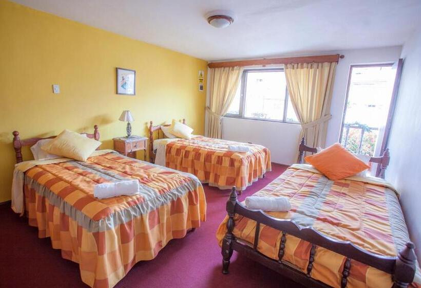 צימר Alojamiento Soledad