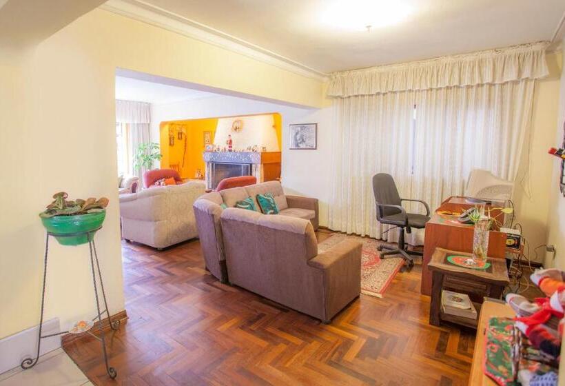 צימר Alojamiento Soledad