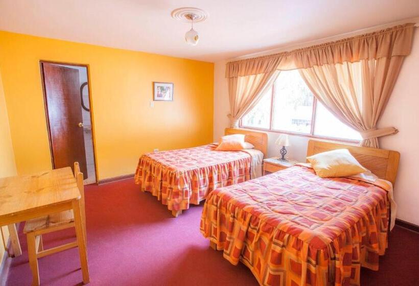 צימר Alojamiento Soledad