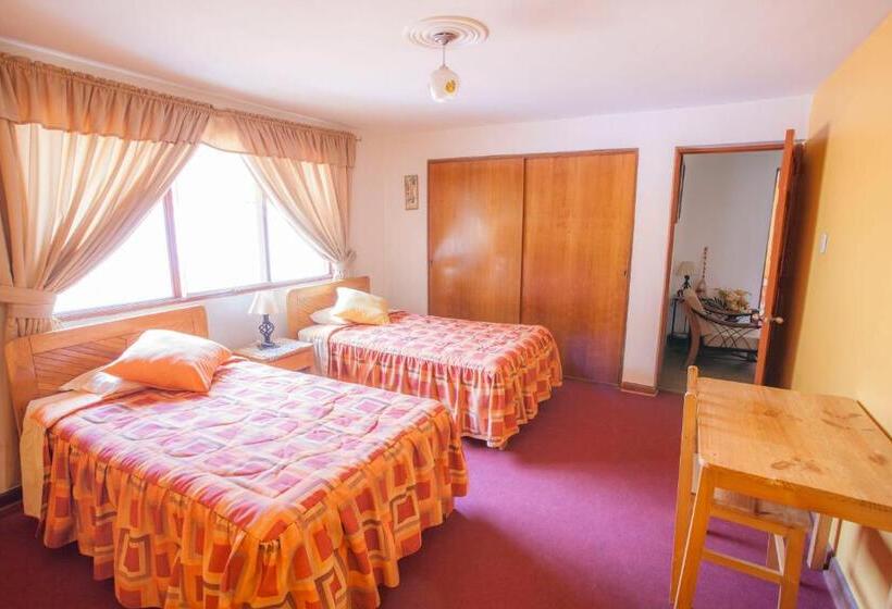 צימר Alojamiento Soledad