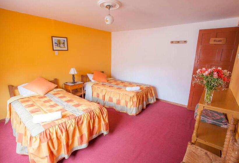 צימר Alojamiento Soledad