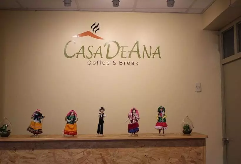 Casa De Ana B&b